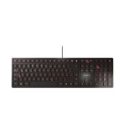 KC 6000 SLIM - Tastatur - USB - Pan-Nordic