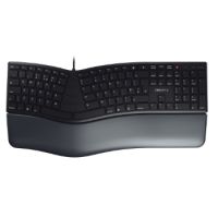 KC 4500 ERGO - Tastatur - USB - QWERTY