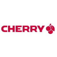 CHERRY STREAM TKL keyboard Universal USB QWERTZ German Black