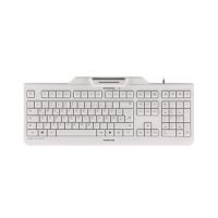 KC 1000 SC - Tastatur - USB - GB - Pale