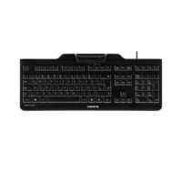 KC 1000 SC - Tastatur - USB - GB - Schwarz