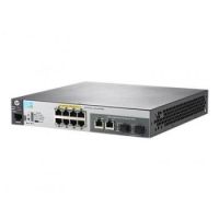 ARUBA 2530-8-POE+ INTERNAL PS SWITCH (JL070A)