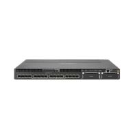 Hewlett Packard Enterprise JL075AR network switch Managed L3 1U Black