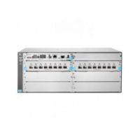 Hewlett Packard Enterprise JL095A 5406R Silver