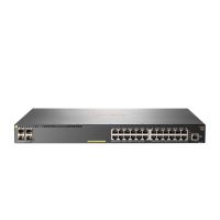 HPE Aruba 2930F 24G PoE+ 4SFP+ Managed L3 Gigabit Power over Ethernet