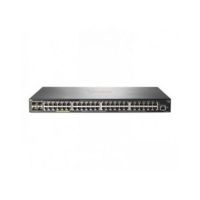 Aruba JL256A 2930F 48G PoE+ 4SFP+ Managed L3 Gigabit Ethernet