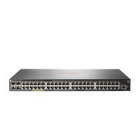 Aruba 2930F Managed L3 Gigabit Ethernet (10/100/1000) Power over Ethernet (PoE) 1U Grey