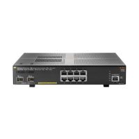 Hewlett Packard Enterprise Aruba 2930F 8G PoE+ 2SFP+ Managed L3 Gigabit Ethernet (10/100/1000) Power