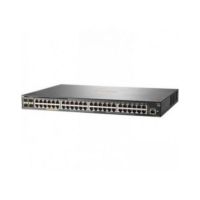 Aruba JL262A 2930F 48G PoE+ 4SFP Managed L3 Gigabit Ethernet