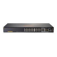 Aruba 2930M 24G PoE+ with 1-slot