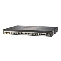 Aruba 2930M 24 Smart Rate PoE+ Switch