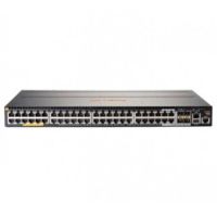 Aruba JL558A 2930F 48G PoE+ 4SFP+ 740W Managed L3 Gigabit Ethernet