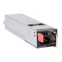 Hewlett Packard Enterprise JL589A network switch component Power supply