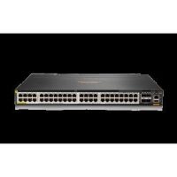 ARUBA CX 6300M 48-PORT HPE SMART RATE 1/2.5/5GBE CLASS 6 POE AND 4-PORT SFP56 SWITCH (JL659A)