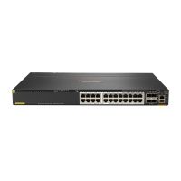 Aruba 6300M Managed L3 Power over Ethernet (PoE) 1U Grey