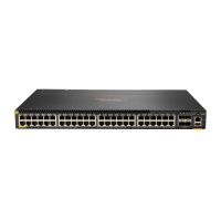 HPE JL661AR network switch Managed L3 Gigabit Ethernet (10/100/1000) Power over Ethernet (PoE) 1U Grey