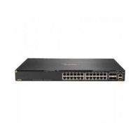 ARUBA CX 6300M 24-PORT 1GBE CLASS 4 POE AND 4-PORT SFP56 SWITCH (JL662A)