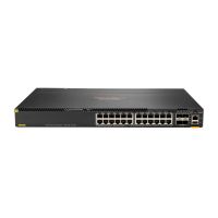 HPE Aruba 6300M 24-port 1GbE Class 4 PoE & 4-port SFP56 Managed L3 Gigabit Ethernet (10/100/1000) Power over Ethernet (PoE) 1U