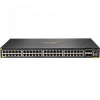 ARUBA CX 6300F 48-PORT 1GBE CLASS 4 POE AND 4-PORT SFP56 SWITCH (JL665A)