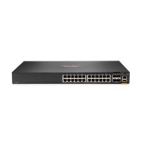 Aruba, a Hewlett Packard Enterprise company CX 6300F L3 Gigabit Ethernet (10/100/1000) Black