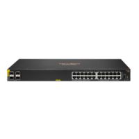 Aruba 6100 24G Class4 PoE 4SFP+ - Switch - L3 - managed - 24 x 10/100/1000 +