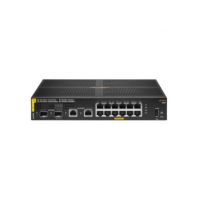 HPE Aruba 6100 12G Class4 PoE 2G/2SFP+ 139W Managed L3 Gigabit Ethernet Power over Ethernet