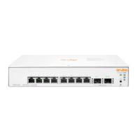 Aruba Instant On 1930 8G 2SFP Switch - Switch