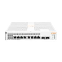 Aruba Instant On 1930 8G Class4 PoE 2SFP 124W Switch - Switch - L3 - managed