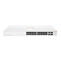 Aruba Instant On 1930 24G Class4 PoE 4SFP/SFP+ 195W Managed L2+ Gigabit Ethernet (10/100/1000) Power over Ethernet (PoE) 1U White