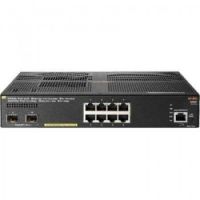 ARUBA 2930F 8G POE+ 2SFP+ COMPLIANT SWITCH (JL692A)