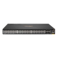 Hewlett Packard Enterprise Aruba 8360-48XT4C Managed L3 10G Ethernet (100/1000/10000) 1U Black