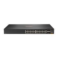 Aruba 6200F 24G 4SFP+ Managed L3 Gigabit Ethernet (10/100/1000) 1U