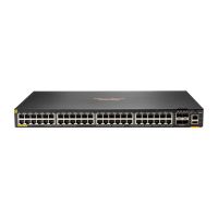 Aruba 6200F 48G Class4 PoE 4SFP+ 370W Managed L3 Gigabit Ethernet (10/100/1000) Power over Ethernet (PoE) 1U Black