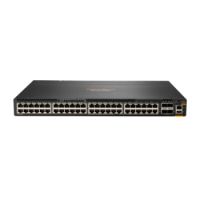 Aruba 6300M - Switch - L3 - managed - 48 x 10/100/1000 + 4 x 1 Gigabit / 10 G