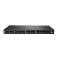 ARUBA 6300M 48-PORT 1GBE AND 4-PORT SFP56 POWER-TO-PORT 2 FAN TRAYS 1 PSU BUNDLE (JL762A)