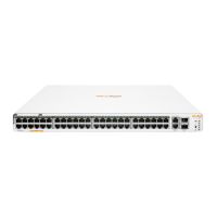 HP HPE Aruba Switch 1960 48G 2XGT 2SFP+ 600W PoE+ JL809A Aruba Instant On