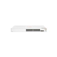 Hewlett Packard Enterprise Aruba Instant On 1830 24G 2SFP Managed L2 Gigabit Ethernet (10/100/1000) 