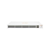 Hewlett Packard Enterprise Aruba Instant On 1830 48G 4SFP Managed L2 Gigabit Ethernet