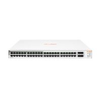 Hewlett Packard Enterprise Aruba Instant On 1830 48G 24p Class4 PoE 4SFP 370W Managed L2 Gigabit Eth