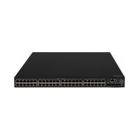 HPE FlexNetwork 5140 48G PoE+ 4SFP+ EI Managed L3 Gigabit Ethernet (10/100/1000) Power over Ethernet (PoE) 1U