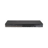 Hewlett Packard Enterprise FlexNetwork 5140 24G 4SFP+ EI Managed L3 Gigabit Ethernet (10/100/1000) 1U