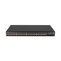 HPE FlexNetwork 5140 48G 4SFP+ EI Managed L3 Gigabit Ethernet (10/100/1000) 1U