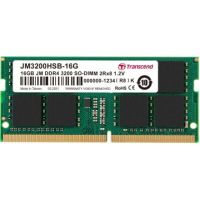 Transcend JetRam JM3200HSB-16G memory module 16 GB DDR4 3200 MHz