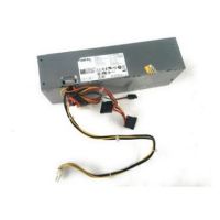 DELL 240W Power Supply, 100V-240V, Slim Form Factor, Active Power Factor Correction, Non-Redundant, Acbel