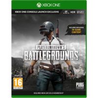 Microsoft PlayerUnknown's Battlegrounds Xbox One Basic English