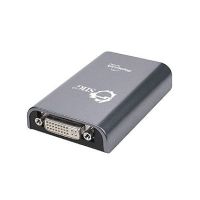 Siig JU-DV0112-S1 USB graphics adapter Grey