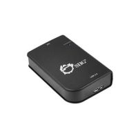 Siig JU-DV0511-S1 USB graphics adapter 2048 x 1152 pixels Black