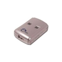 Siig USB 2.0 Switch 2-to-1 interface cards/adapter