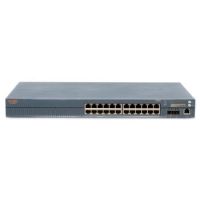 HPE Aruba 7024 (RW) Controller - Network management device - GigE - 1U - rack-mountable