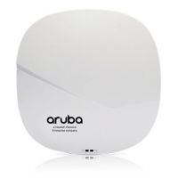 HPE Aruba AP-314 - Wireless access point - Wi-Fi 5 - 2.4 GHz, 5 GHz - in-ceiling